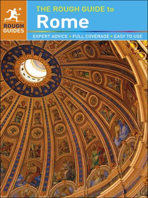 cover image of The Rough Guide to Rome